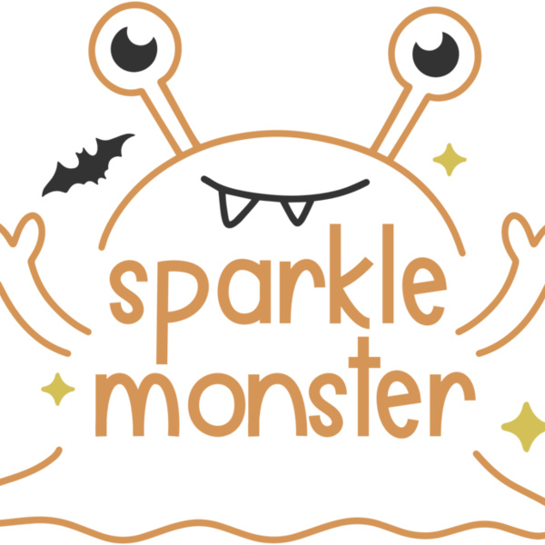 Sparkle Monster (1039) Thumbnail