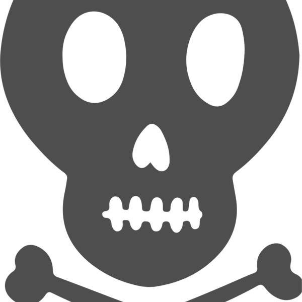 Skull Cross Bones (0880) Thumbnail
