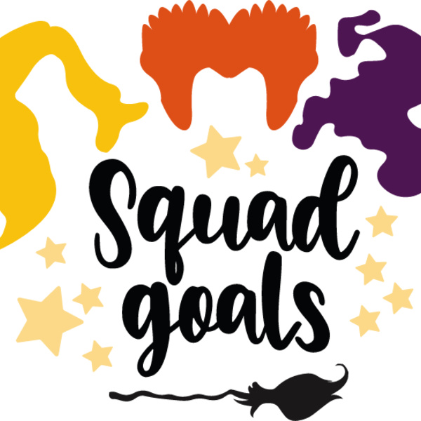 squad goals Thumbnail