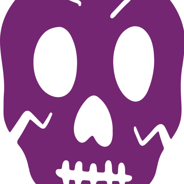 Cracked Skull (0882) Thumbnail