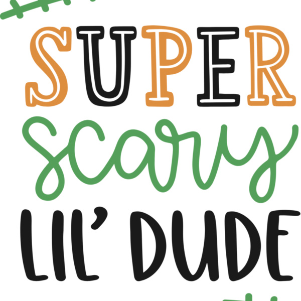 Super Scary Lil' Dude (0938) Thumbnail