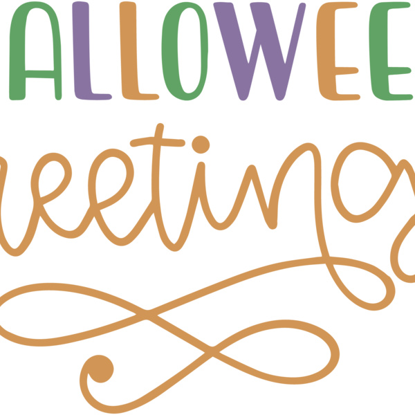 Halloween Greetings (0994) Thumbnail