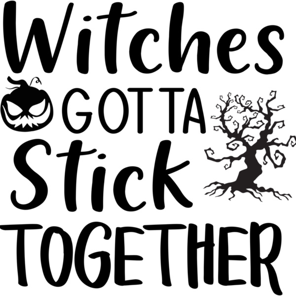 Witches Gotta Stick Together (0847) Thumbnail
