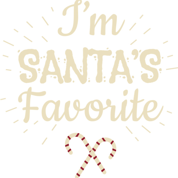 I'm Santa's Favorite (0679) Thumbnail
