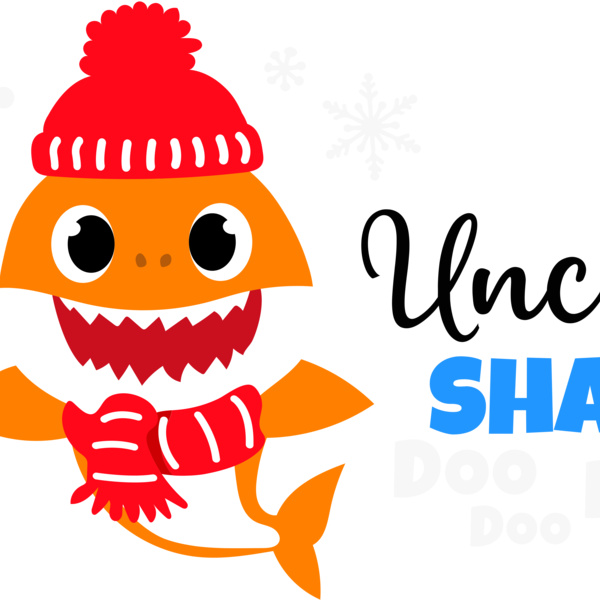 Uncle Shark DOO (0444) Thumbnail