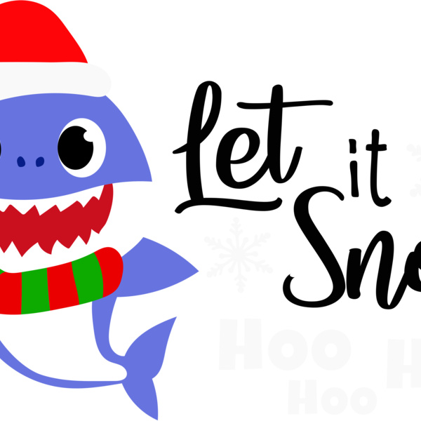 Let it Snow HooHooHoo (0433) Thumbnail