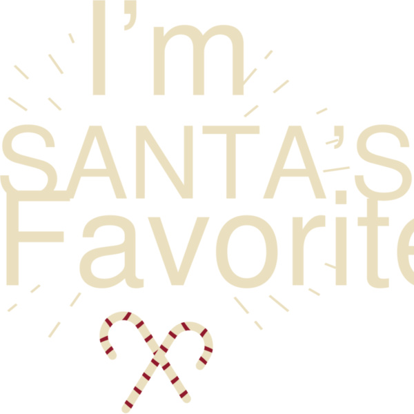 I'm Santa's Favorite (0574) Thumbnail