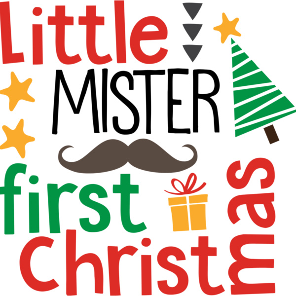 Little Mrs First Xmas (0474) Thumbnail