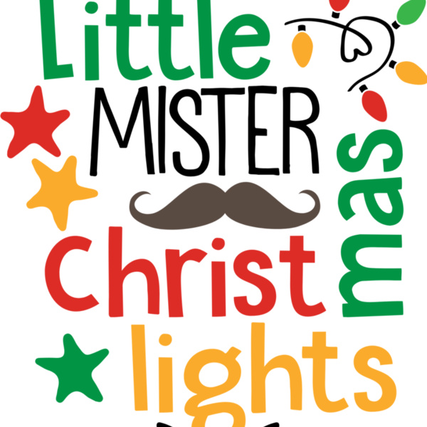 Little Mrs Xmas Lights (0476) Thumbnail