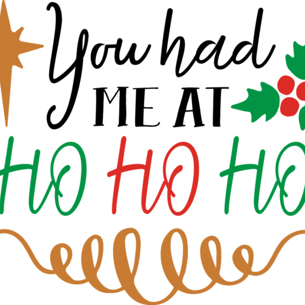 You Had me at HOHOHO (0578) Thumbnail