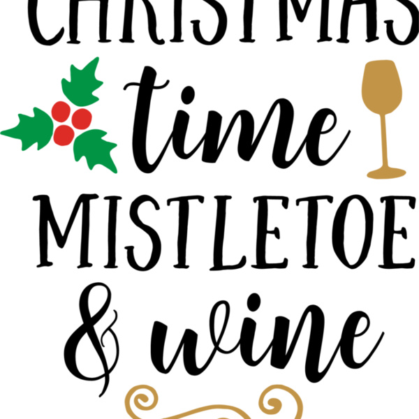Mistletoe & Wine (0579) Thumbnail
