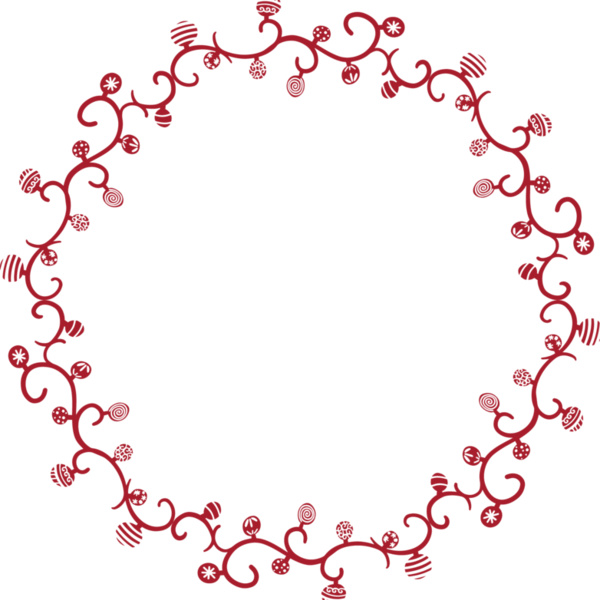 Red Wreath (0539) Thumbnail