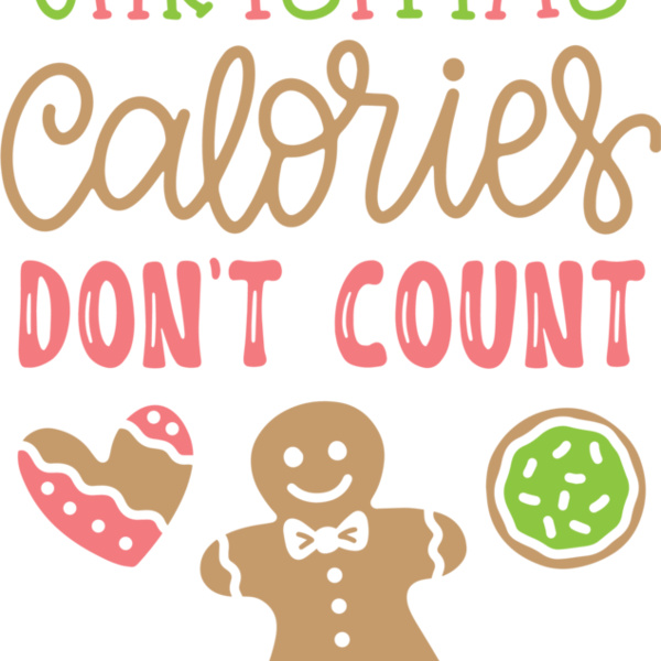 Xmas Calories Don't (0563) Thumbnail