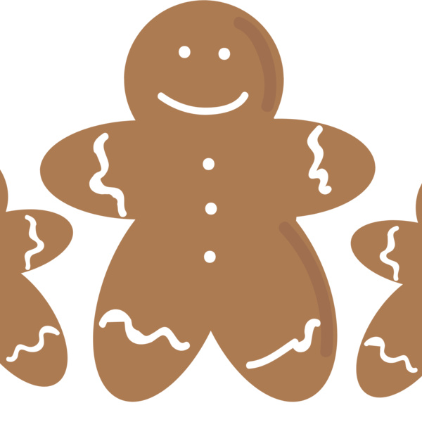 Ginger Bread Men (0547) Thumbnail