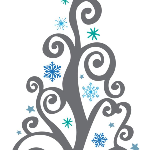 Swirl Tree (0544) Thumbnail