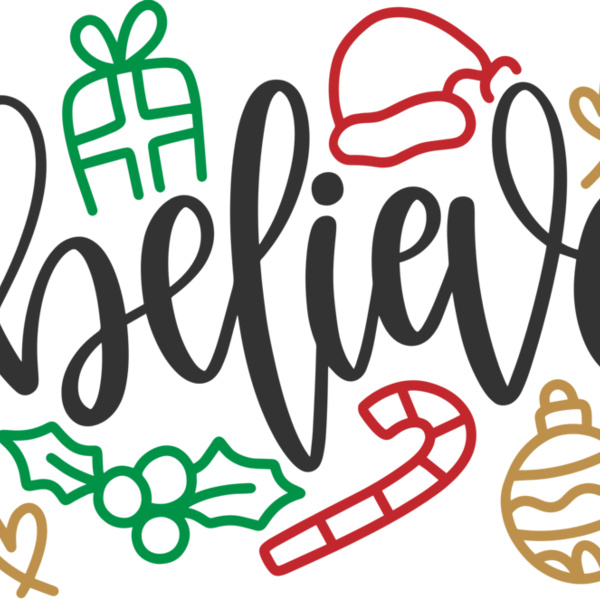 Believe Doodles (0692) Thumbnail