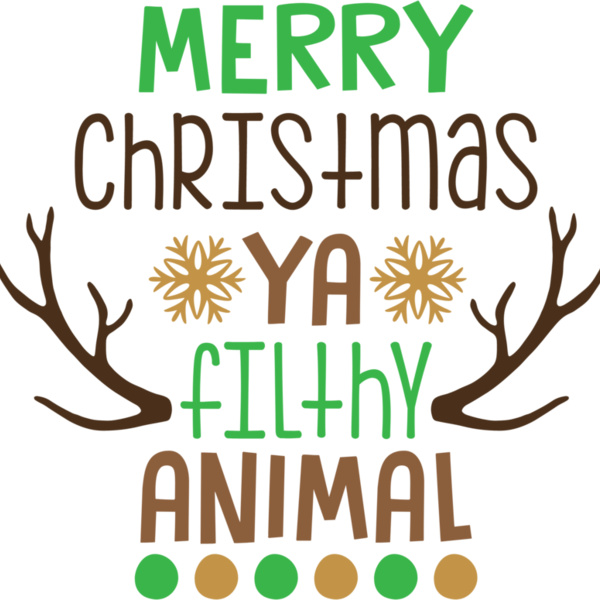 Ya Filthy Animal Antlers (0740) Thumbnail