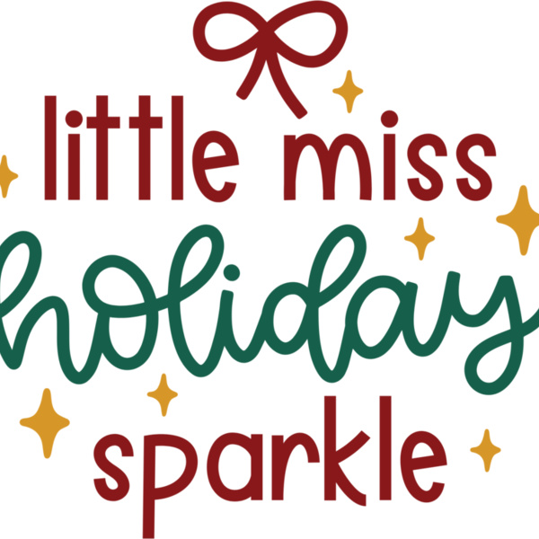 Little Ms Holiday Sparkle (0477) Thumbnail