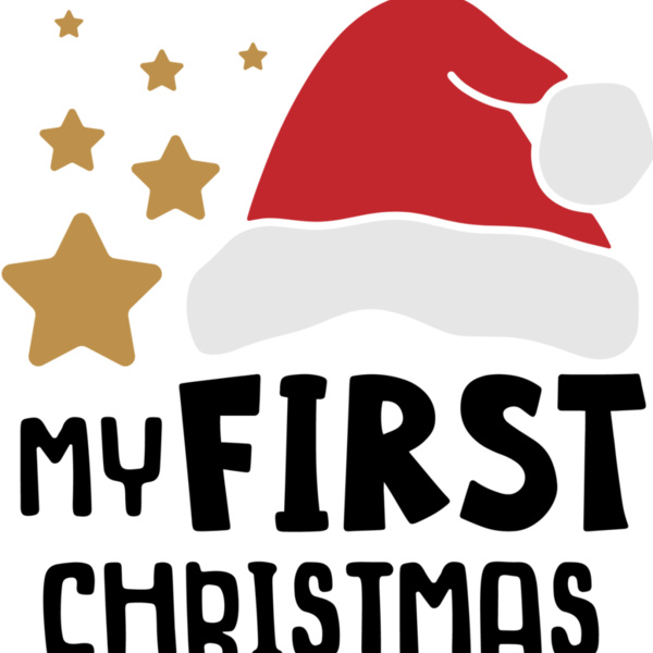 My First Xmas Santa (0468) Thumbnail