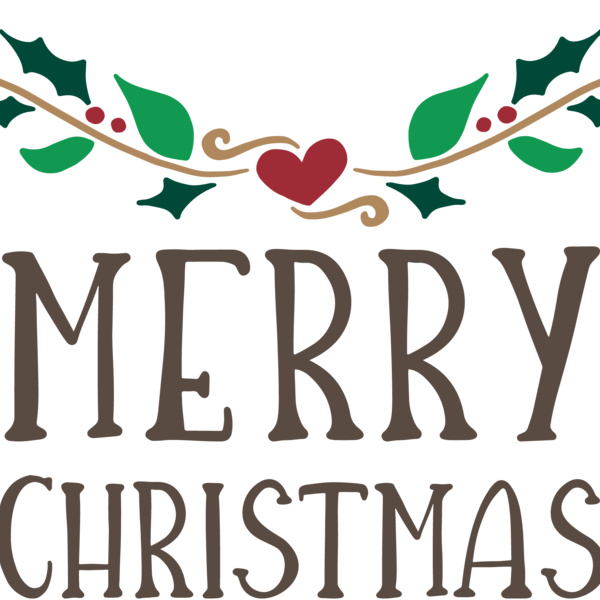 Merry Xmas Garland (0739) Thumbnail