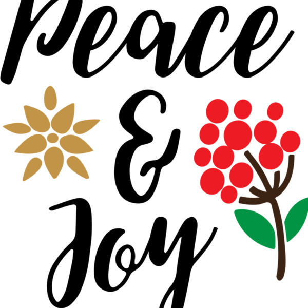 Peace & Joy Script (0753) Thumbnail