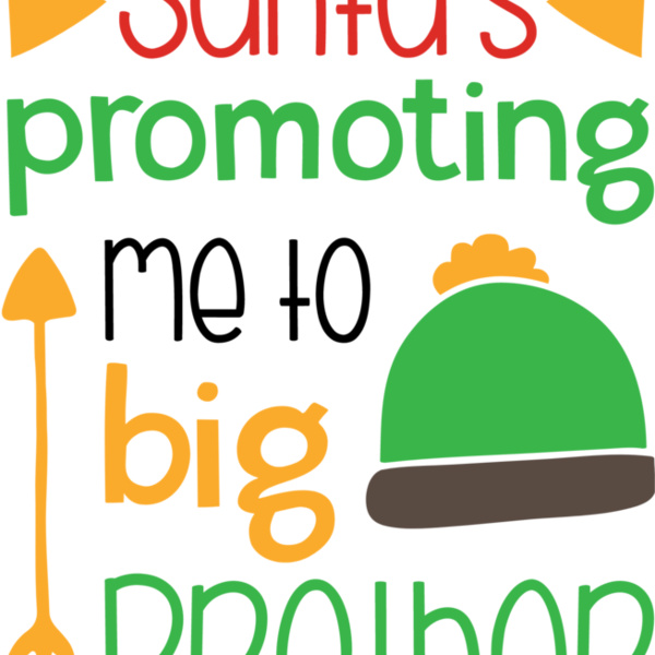 Santa's Promotion Big Bro (0684) Thumbnail