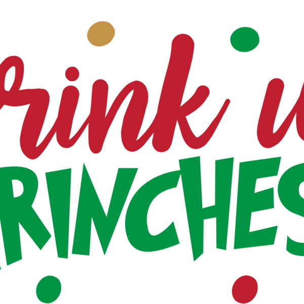 Drink Up Grinches (0586) Thumbnail