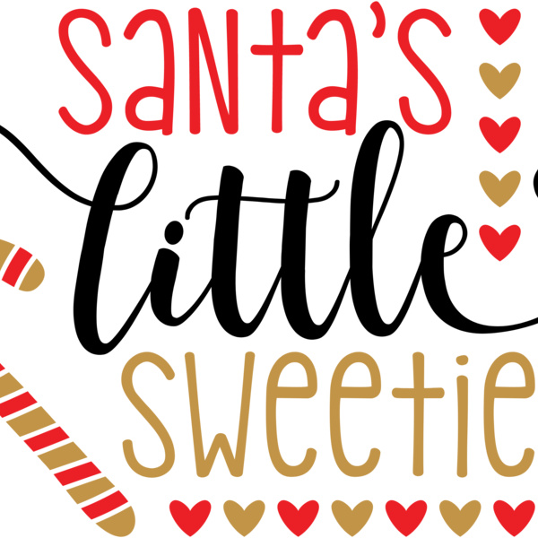 Santa's Lil' Sweetie (0705) Thumbnail