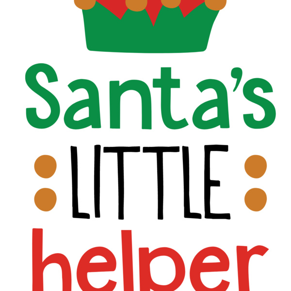 Santa's Lil' Helper (0701) Thumbnail