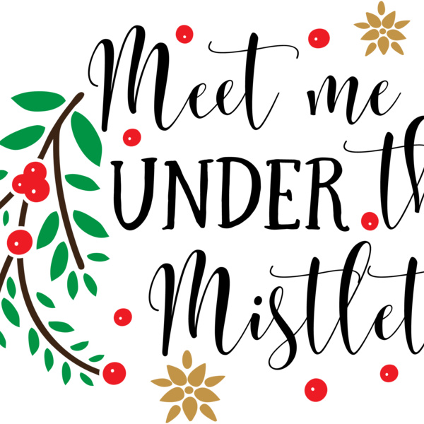 Meet me Under the Mistletoe (0492) Thumbnail