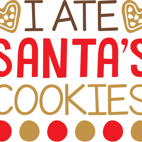 I Ate Santa's Cookies (0716) Thumbnail