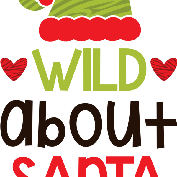 Wild About Santa (0675) Thumbnail
