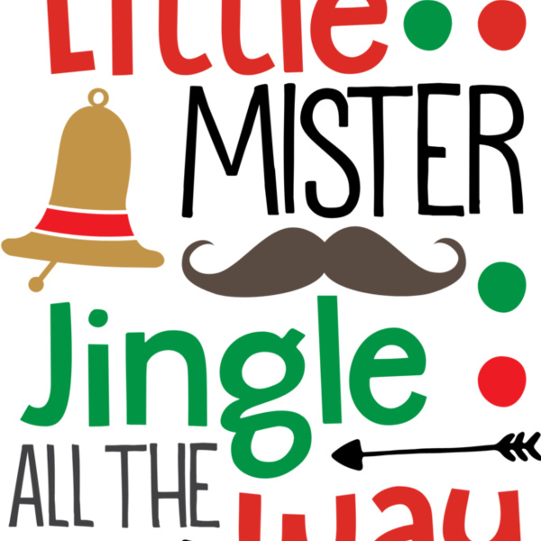 Little Mrs Jingle All the Way (0479) Thumbnail