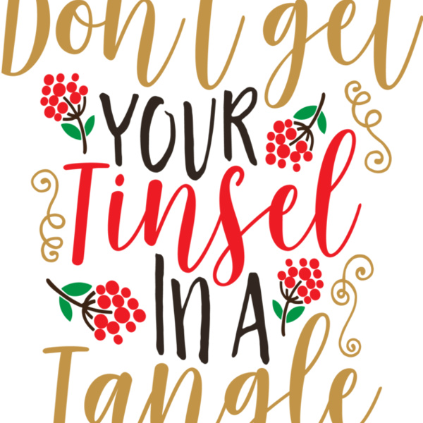 Tinsel in a Tangle (0588) Thumbnail