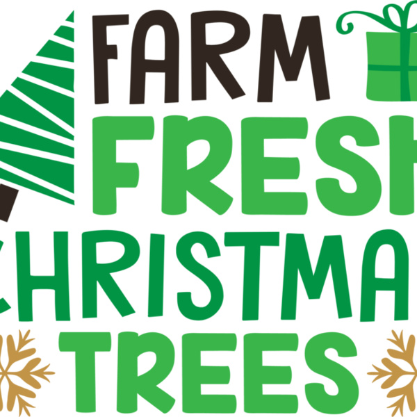 Farm Fresh Christmas Trees (0613) Thumbnail