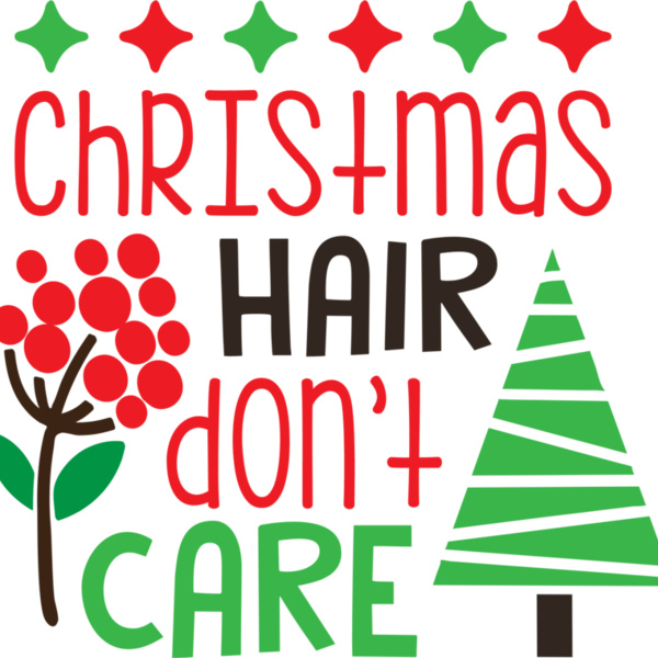 Christmas Hair (0592) Thumbnail
