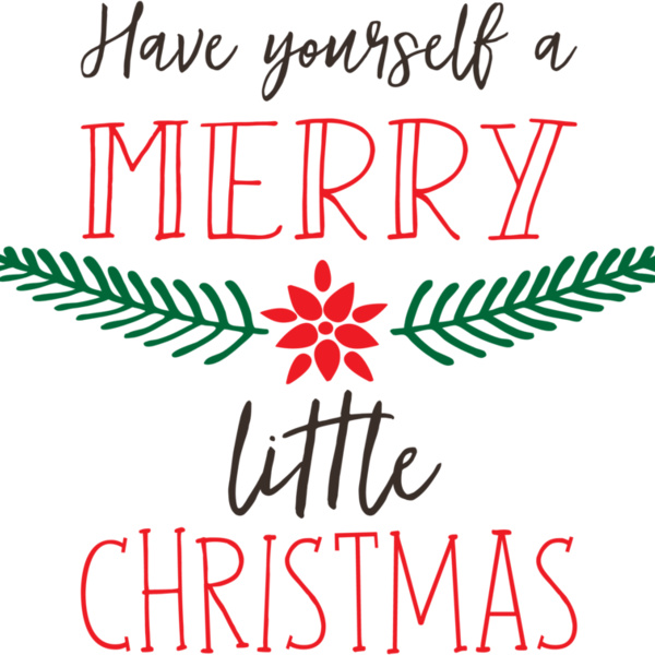 Have Yourself a Merry Little (0733) Thumbnail