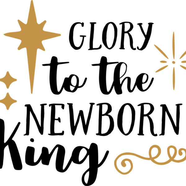 Glory to the Newborn King (0488) Thumbnail