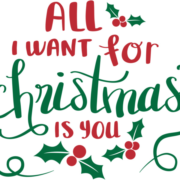 All I Want for Christmas is You (0486) Thumbnail
