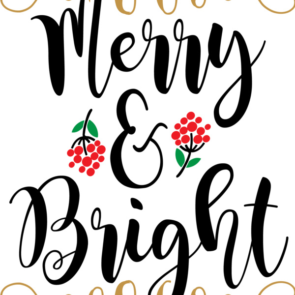 Merry & Bright Classy (0524) Thumbnail