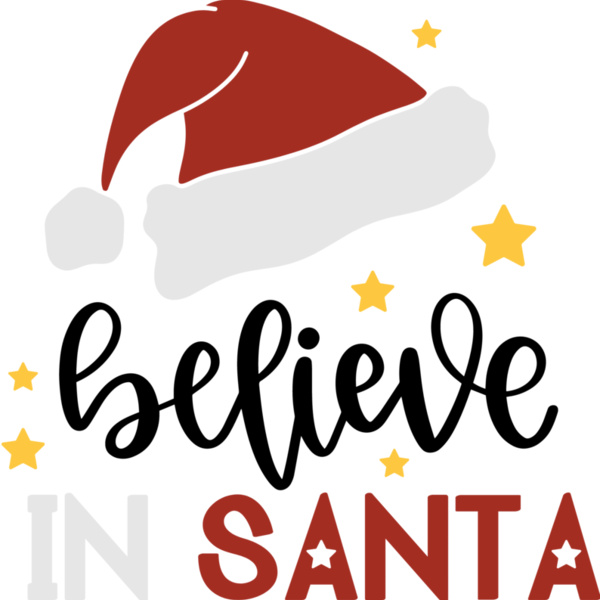 Believe In Santa (0695) Thumbnail