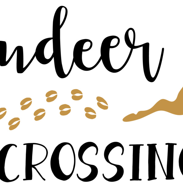 Reindeer Crossing (0659) Thumbnail