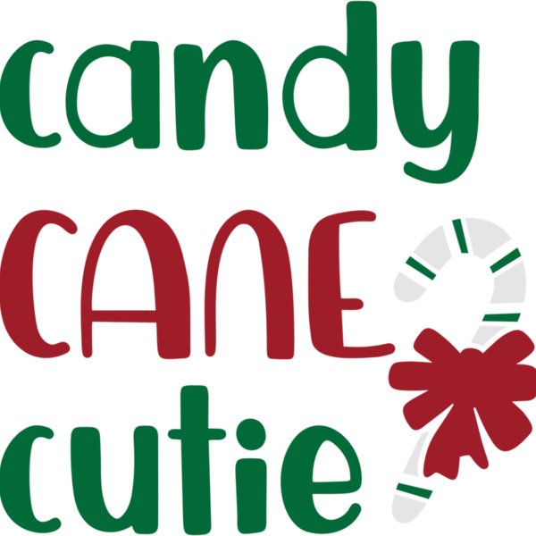 Candy Cane Cutie #3 (0485) Thumbnail