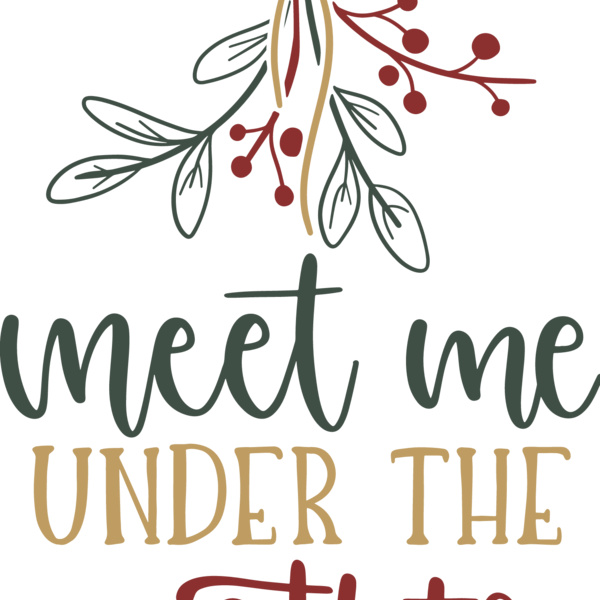 Meet Me Under the Mistletoe (0606) Thumbnail