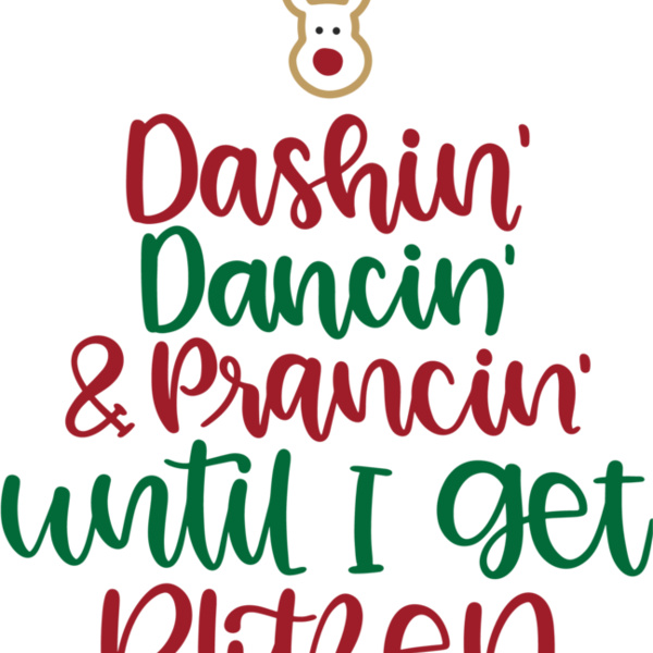 Dashin', Dancin', Prancin' (0597)  Thumbnail