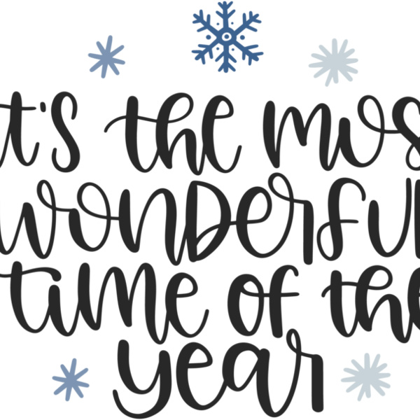 Most Wonderful Time Snow (0511) Thumbnail