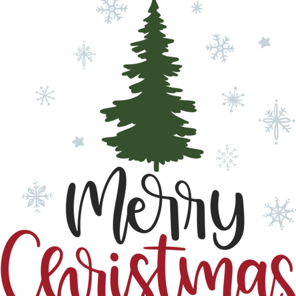 Merry Xmas Snow Pine (0731) Thumbnail