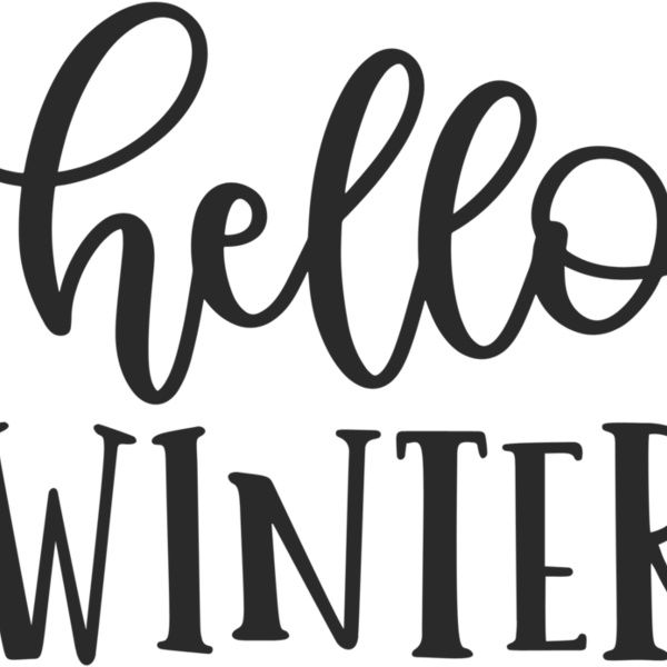 Hello Winter Fun (0790) Thumbnail