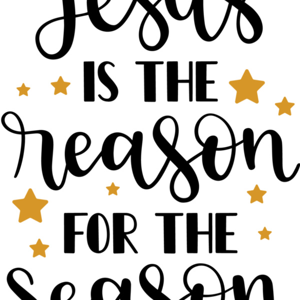 Jesus Is The Reason Stars (0618) Thumbnail