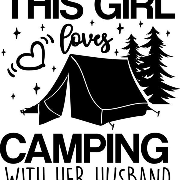 This Girl Loves Camping with Husband (0112) Thumbnail